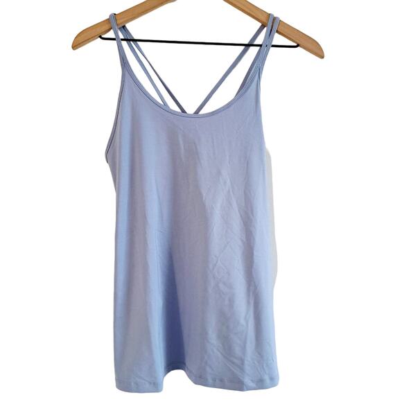 Ideology Criss Cross Back Tank Top - Picture 6 of 8